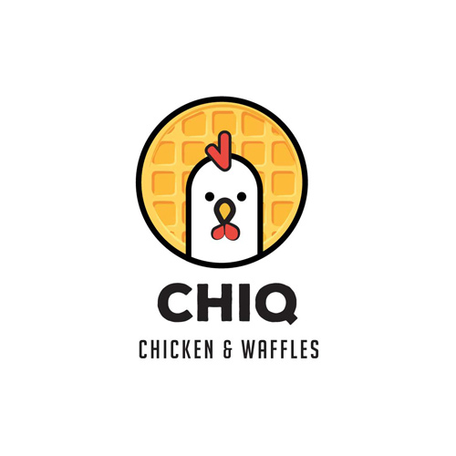 Chiq Logo Design